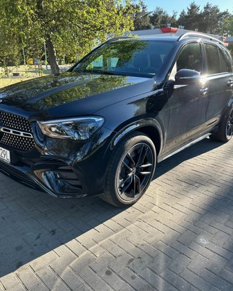Mercedes-Benz GLE cena 65000 przebieg: 3700, rok produkcji 2023 z Kępno małe 46